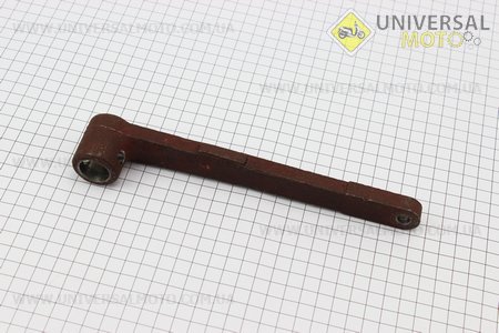 Рычаг включения сцепления Jinma 200/204/240/244 (184.21s.101). Китай (Минитрактор Jinma / UM6201-V07)