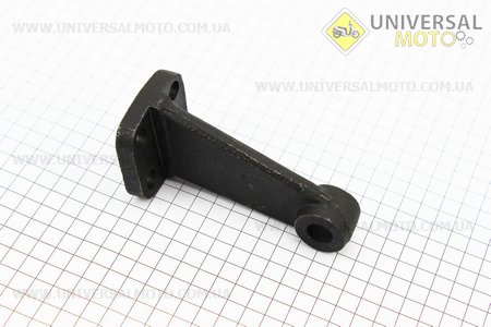 Важіль лівий рульового управління приводного переднього мосту Jinma 200/204/240/244 (184.31.127). Китай (Запчастини на мінітрактор Jinma / UM6201-V08)