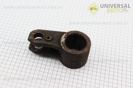 Рычаг подъемника малый Jinma 200/204/240/244 (160.55.133-1). Китай (Минитрактор Jinma / UM6201-V11)