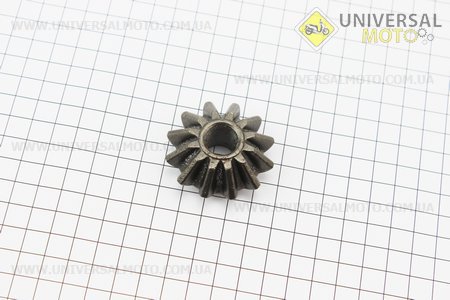 Сателлит переднего моста Z=12 Jinma 200/204/240/244 (184.31.183). Китай (Минитрактор Jinma / UM6201-V16)