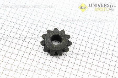 Сателіт заднього мосту Z = 11 Jinma 200/204/240/244 (160.37.200). Китай (Запчастини на мінітрактор Jinma / UM6201-V17)