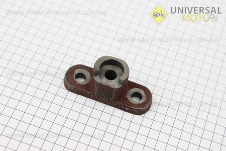 Седло вилки рабочего стержня Jinma 200/204/240/244 (180.37.303). Китай (Минитрактор Jinma / UM6201-V18)