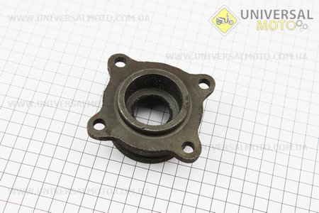 Сідло сальника роздавальної коробки Jinma 200/204/240/244 (184.42.114). Китай (Запчастини на мінітрактор Jinma / UM6201-V19)