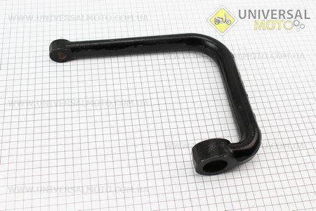 Сошка рульового механізму Jinma 200/204/240/244. Китай (Запчастини на мінітрактор Jinma / UM6201-V20)