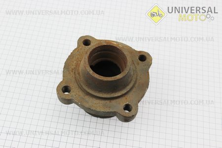 Ступица переднего колеса под колодки Jinma 200/204/240/244 (160.31.106). Китай (Минитрактор Jinma / UM6201-V23)