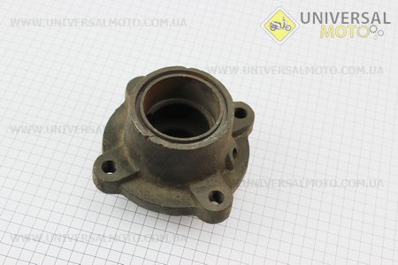 Ступица переднего колеса под колодки Jinma 200/204/240/244 (160.31.106). Китай (Минитрактор Jinma / UM6201-V23)