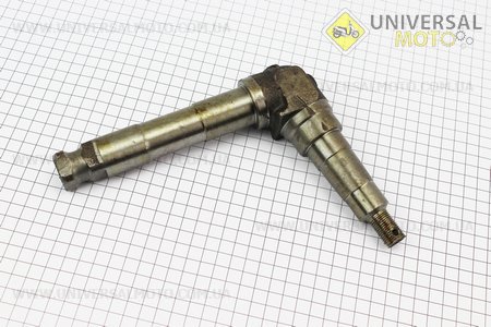 Цапфа поворотная Jinma 200/204/240/244. Китай (Минитрактор Jinma / UM6201-V27)