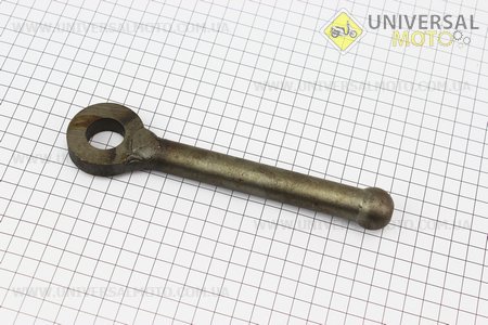 Шатун гидравлического поршня подъемника Jinma 200/204/240/244 (160.55.132-1). Китай (Минитрактор Jinma / UM6201-V34)