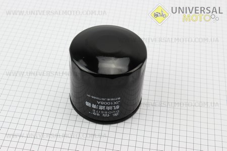 Фільтр масляний D = 23мм Jinma 354, Булат 244/354 (JX1008A). Китай (Запчастини на мінітрактор Jinma / UM6201-V64)