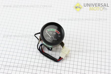 Указатель давления масла Jinma 240/244. Китай (Минитрактор Jinma / UM6201-V65)