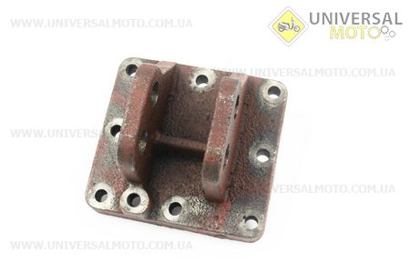 Кришка підйомнику задня Jinma 240/244 (160.55.140-1). Китай (Запчастини на мінітрактор Jinma / UM6201-V69)