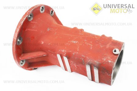 Корпус піввісь заднього моста Jinma 200/204/240/244 (160.37.226-3). Китай (Запчастини на мінітрактор Jinma / UM6201-V76)