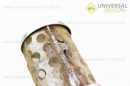 УЦІНКА Мототрактор Jinma Фільтр масляний гідравліки - елемент М22 Jinma 200/204/240/244 (160.54.013-1) (порвана сітка, см. Фото). Китай (Уцінка / UM6201-V85)