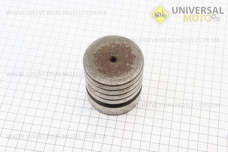 Поршень гідравліки D = 63мм, L=66,2мм Jinma 200/204/240/244 (160.55.130). Китай (Запчастини на мінітрактор Jinma / UM6201-V86)