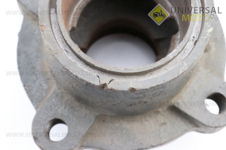 УЦІНКА Мототрактор Ступиця переднього колеса під колодки Jinma 200/204/240/244 (160.31.106), (трешина в корпусі, див. фото). Китай (Уцінка / UM6201-V87)