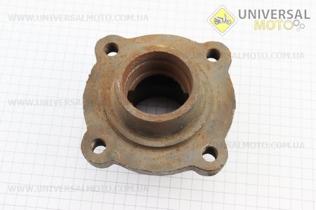 УЦІНКА Мототрактор Ступиця переднього колеса під колодки Jinma 200/204/240/244 (160.31.106), (трешина в корпусі, див. фото). Китай (Уцінка / UM6201-V87)