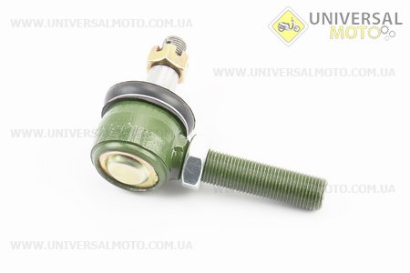 Наконечник кермовий, праве різьблення, М16, М12, конус 14-16мм (привідний міст) Jinma 200/204/240/244 (184.31.024). Китай (Запчастини на мінітрактор Jinma / UM6201-V88)