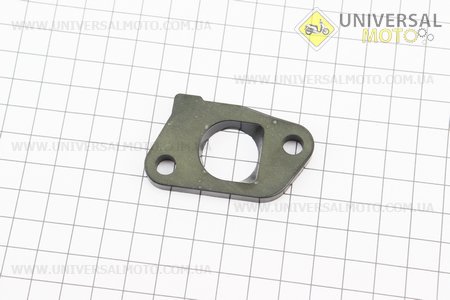 Прокладка колектора впускного 1P65F-65мм, (пластик). Китай (Запчастини до двигуна D1P65F / UM6210-V15)