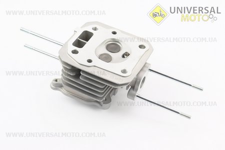 Головка циліндра в зборі 1P65F 65мм. Китай (Запчастини до двигуна D1P65F / UM6210-V21)