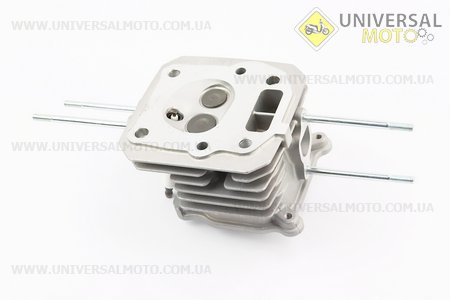 Головка циліндра в зборі 1P65F 65мм. Китай (Запчастини до двигуна D1P65F / UM6210-V21)