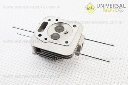 Головка циліндра в зборі 1P70F 70мм. Китай (Запчастини до двигуна D1P65F / UM6210-V22)