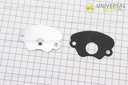 Пластина притискна 1P65F / 1P70F. Китай (Запчастини до двигуна D1P65F / UM6210-V23)