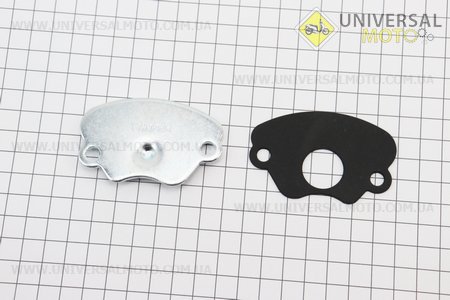 Пластина притискна 1P65F / 1P70F. Китай (Запчастини до двигуна D1P65F / UM6210-V23)