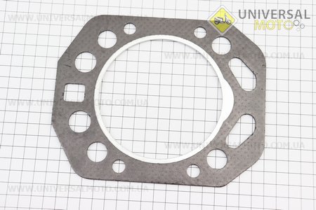Прокладка головки циліндра R195NM-95мм, (вн. Кільце з виступом). Viper (Запчастини на мотоблок з двигуном 190 и 195N / UM6240-V01)