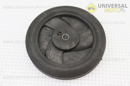 Редуктор фрези R175/180N/190N/195N - Колесо, Øось=17мм, Ø235мм 81-1, 101-2. Китай (Навісне обладнання / UM6240-V13)