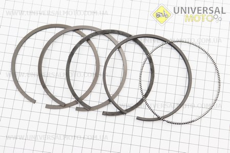 УЦІНКА МБ-D190/195N Кільця поршневі R192N 92мм STD (дефекти, див. фото). Китай (Уцінка / UM6240-V16)