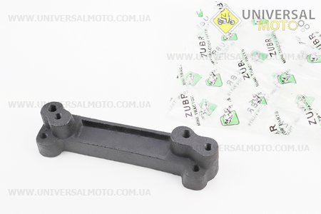 Кронштейн кріплення двигуну задній Тип №2. Viper (Запчастини на мотоблок з двигуном 190 и 195N / UM6240-V33)