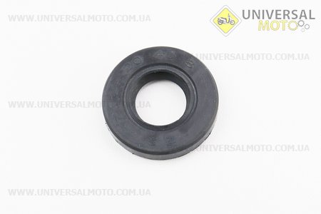 Сальник 20x40x8 первинного валу (з боку валу відбору мощ.), тип 1. Китай (Запчастини на мотоблок з двигуном 175 и 195N / UM6240-V35)