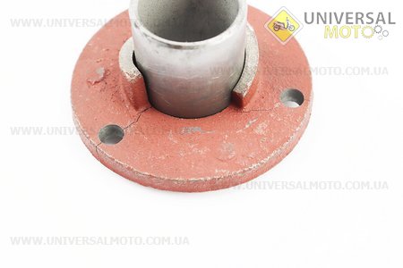 КПП - Важіль + патрон + вижимний підшипник в зборі 101-2. Китай (Уцінка / UM6240-V41)