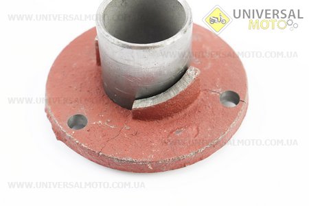 КПП - Важіль + патрон + вижимний підшипник в зборі 101-2. Китай (Уцінка / UM6240-V41)