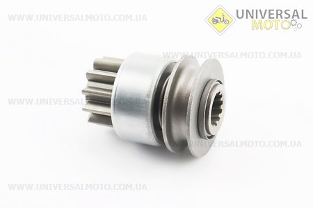 Бендикс електростартеру Z = 11, Lзуба = 19мм R190N / 195NM. Viper (Запчастини на мотоблок з двигуном 190 и 195N / UM6240-V48)