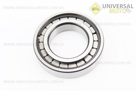 Підшипник роликовий 102211 (N211W) (55x100x21) колінвала. GITO (Підшипники / UM6240-V56)