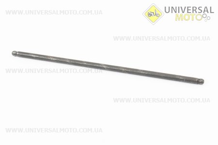 Штанга 247мм R195NM. Китай (Запчастини на мотоблок з двигуном 190 и 195N / UM6240-V63)