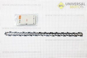 Цепь 3/8"-1,3mm-57зв. квадрат. зуб (на Partner-16"), упаковка STISHI