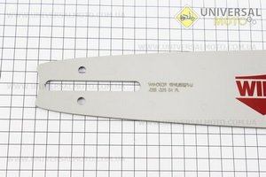 Шина 15"-1,5мм 325 64зв длинной 44см, (подходит на Китай), 100% Оригинал, USA. WINDSOR (Бензопила / UM2010-V42)