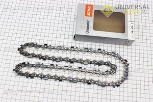 Ланцюг 325-1,5мм-64зв. круглий зуб RMC (на бензопили -15 ") оригінал. STIHL (Різне до бензопил / UM2010-V59)