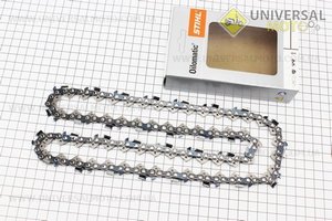 Ланцюг 325-1,5мм-64зв. квадратний зуб RSC (на бензопили -15 ") оригінал. STIHL (Різне до бензопил / UM2010-V61)