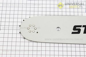 Шина 16"-1,6мм 3/8" 60зв длинной 47см. STIHL (Бензопила / UM2010-V90)