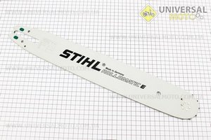 Шина 16"-1,6мм 3/8" 60зв длинной 47см. STIHL (Бензопила / UM2010-V90)