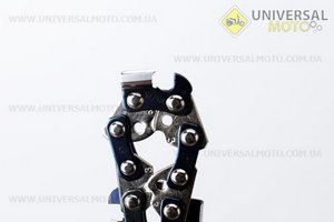 Цепь 3/8"-1,3mm-55зв. квад. зуб (на Stihl-16"), упаковка STISHI