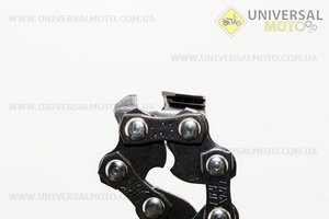 Цепь 3/8"-1,3мм-56зв. круг. зуб (на Partner-16"), упаковка LINK. Китай (Бензопила / UM2011-V07)