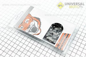 Цепь 3/8"-1,3мм-56зв. круг. зуб (на Partner-16"), упаковка LINK. Китай (Бензопила / UM2011-V07)