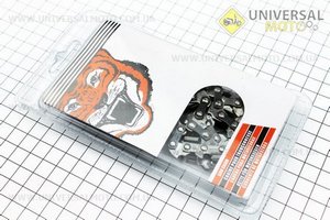 Цепь 3/8"-1,3mm-57зв. круг. зуб (на Partner-16"), упаковка LINK
