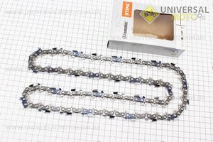 Цепь 3/8"-1,6мм-66зв. квад. зуб (на Stihl-18"), упаковка STIHL, отличное качество. Китай (Бензопила / UM2011-V12)