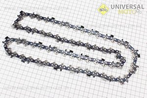 Цепь 3/8"-1,6mm-68зв. квад. зуб (на Husqwarna-18"), упаковка STIHL, отличное качество