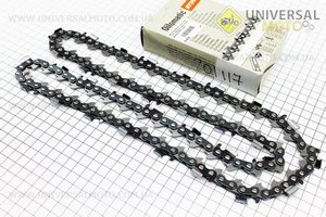 Цепь 404-1,6mm-64зв. квад. зуб (на Урал, Дружба), упаковка STIHL